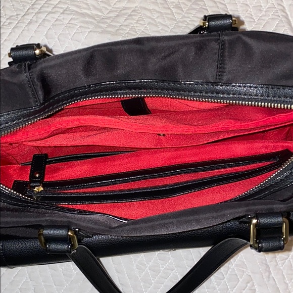 LARGE black Travanti Bag - Picture 2 of 5